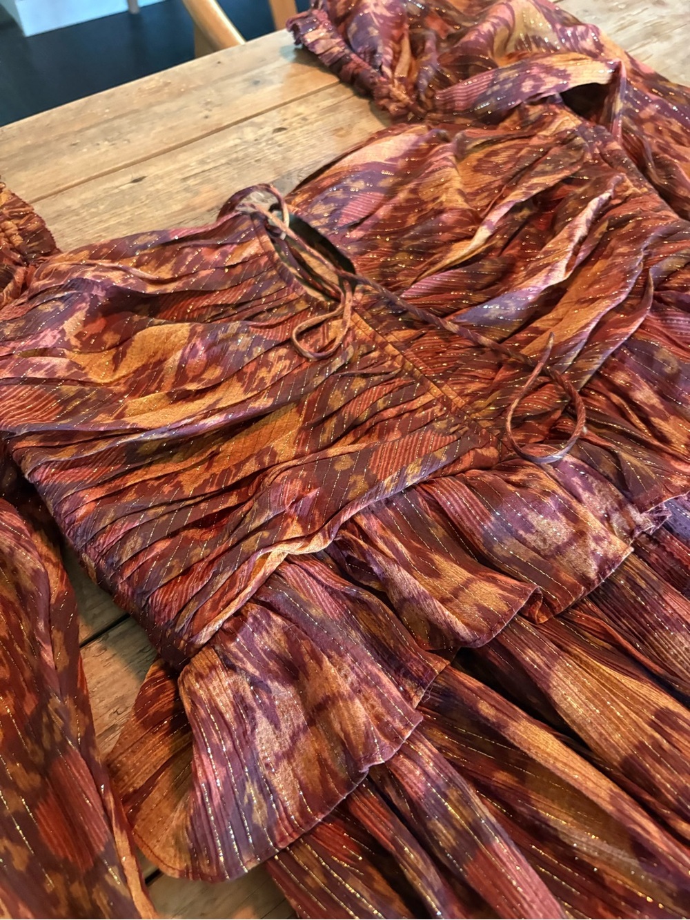 Ulla Johnson Naiya Dress (new with tags!)